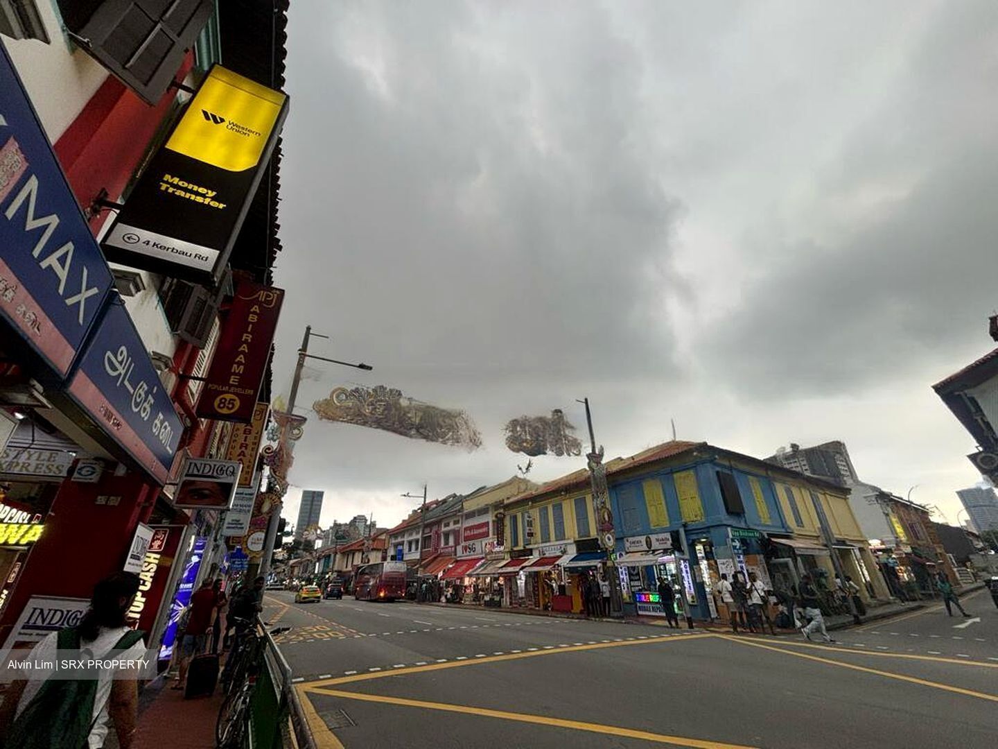 Serangoon Road (D8), Shop House #451358321
